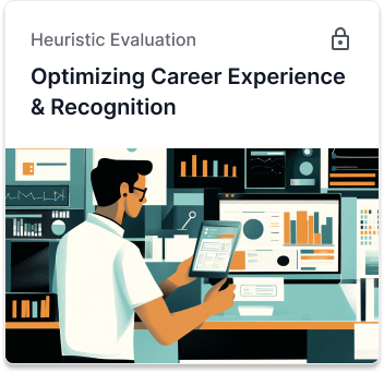Optimizing Career Experience & Recognition
