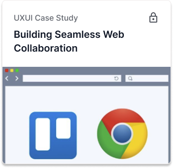 Building Seamless Web Collaboration
